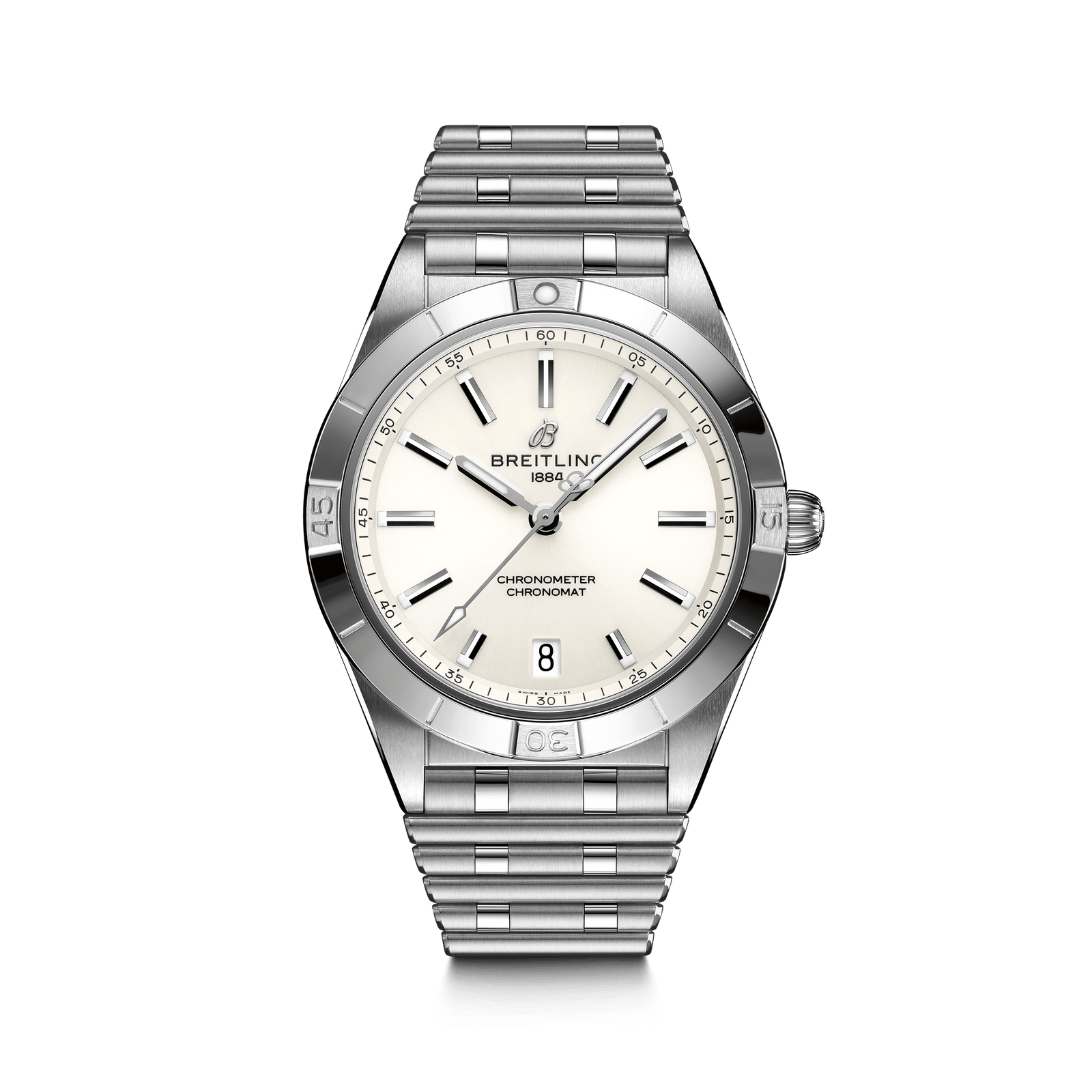 Breitling Chronomat 36 A10380101A3A1 | Bandiera Jewellers Toronto and Vaughan