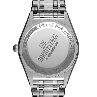 BREITLING Chronomat 36 A10380101L1A1 | Bandiera Jewellers Toronto and Vaughan