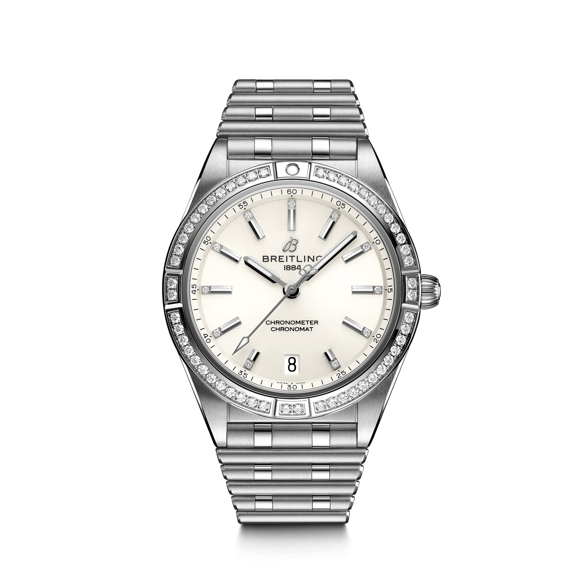 BREITLING Chronomat 36 A10380591A1A1 | Bandiera Jewellers Toronto and Vaughan