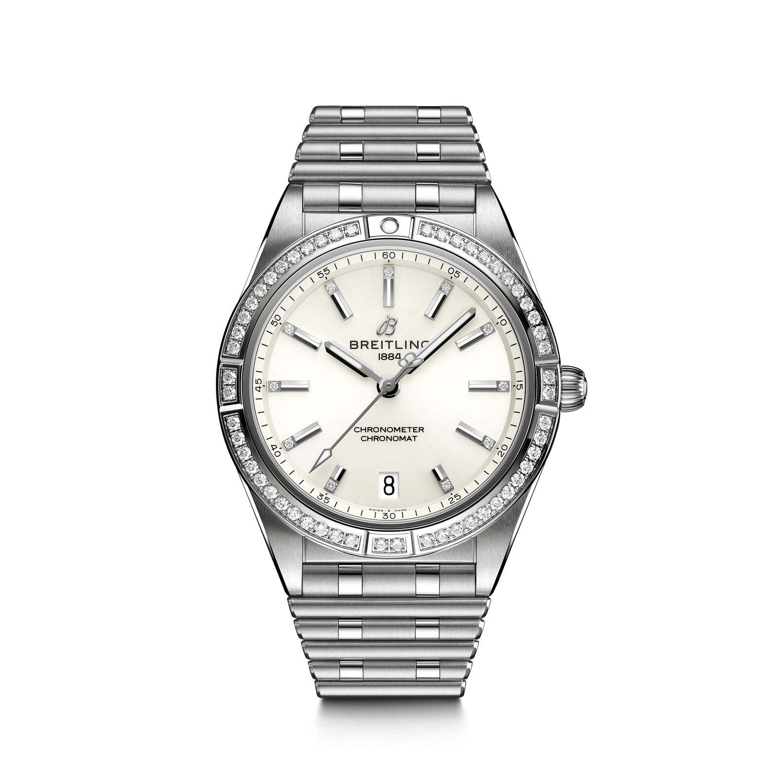 BREITLING Chronomat 36 A10380591A1A1 | Bandiera Jewellers Toronto and Vaughan