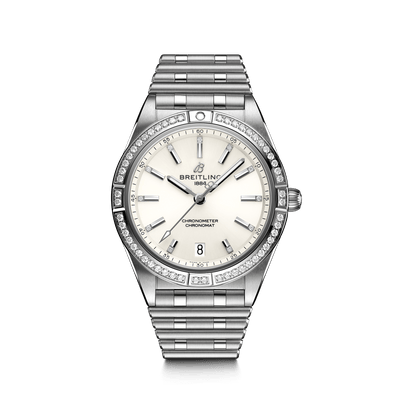 BREITLING Chronomat 36 A10380591A1A1 | Bandiera Jewellers Toronto and Vaughan