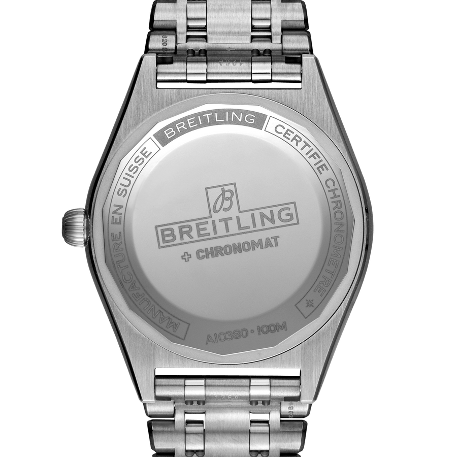 BREITLING Chronomat 36 A10380591A1A1 | Bandiera Jewellers Toronto and Vaughan