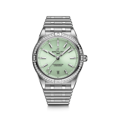 BREITLING Chronomat 36 A10380591L1A1 | Bandiera Jewellers Toronto and Vaughan