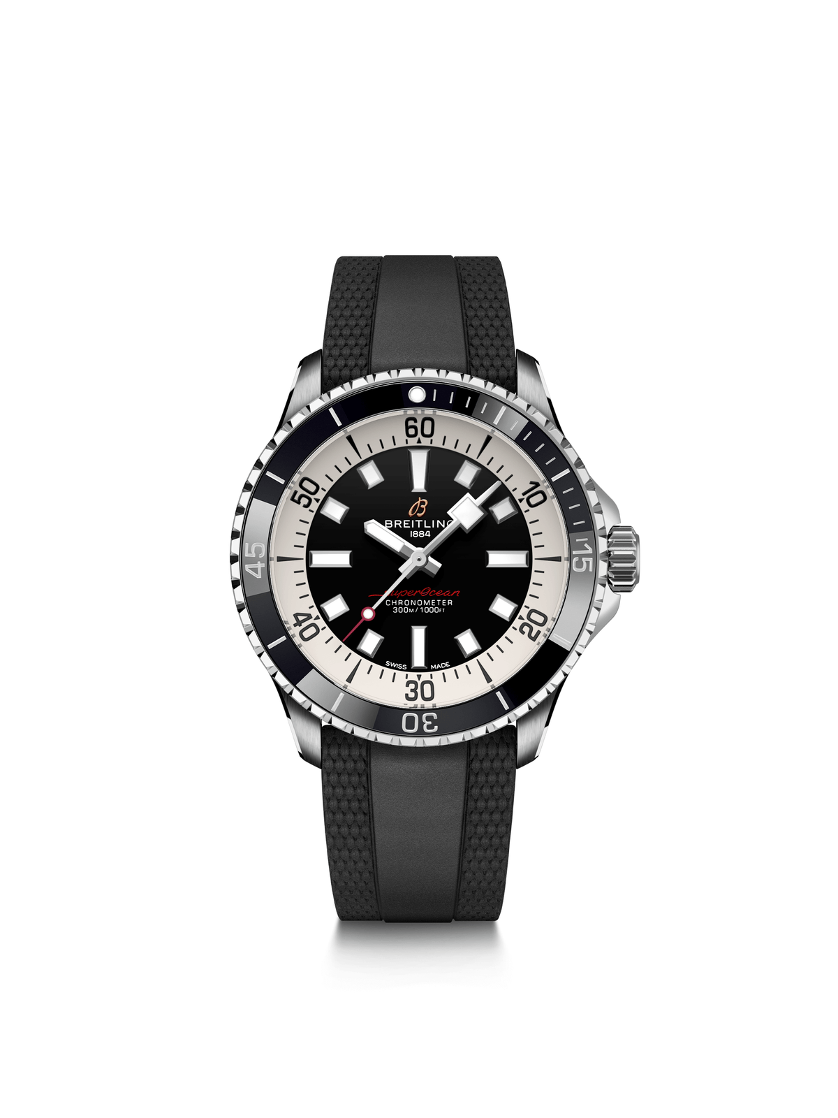 Breitling Superocean Automatic 42 A17375211B1S1 Bandiera Jewellers