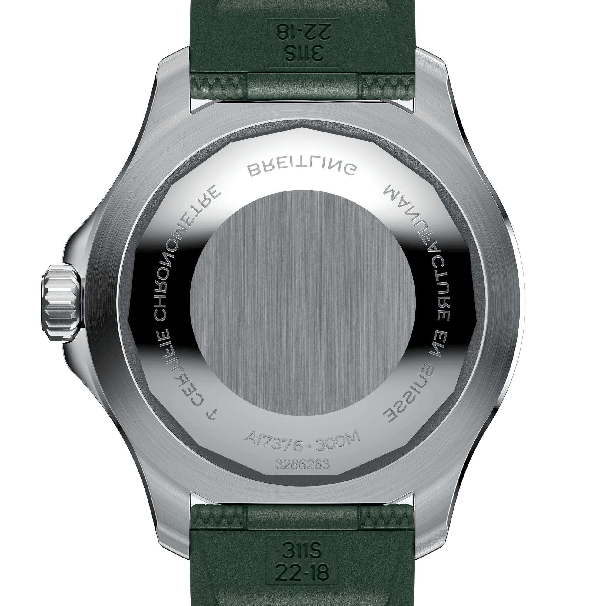 Breitling Superocean Automatic 44 A17376A31L1S1