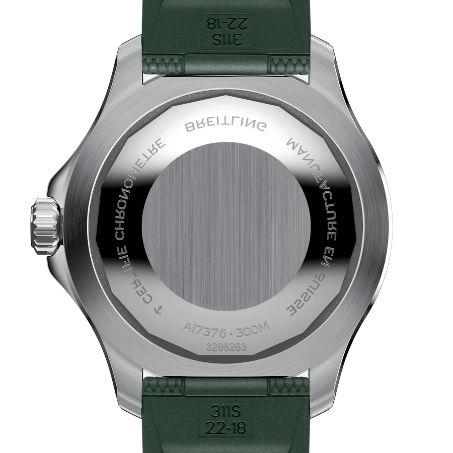 Breitling Superocean Automatic 44 A17376A31L1S1
