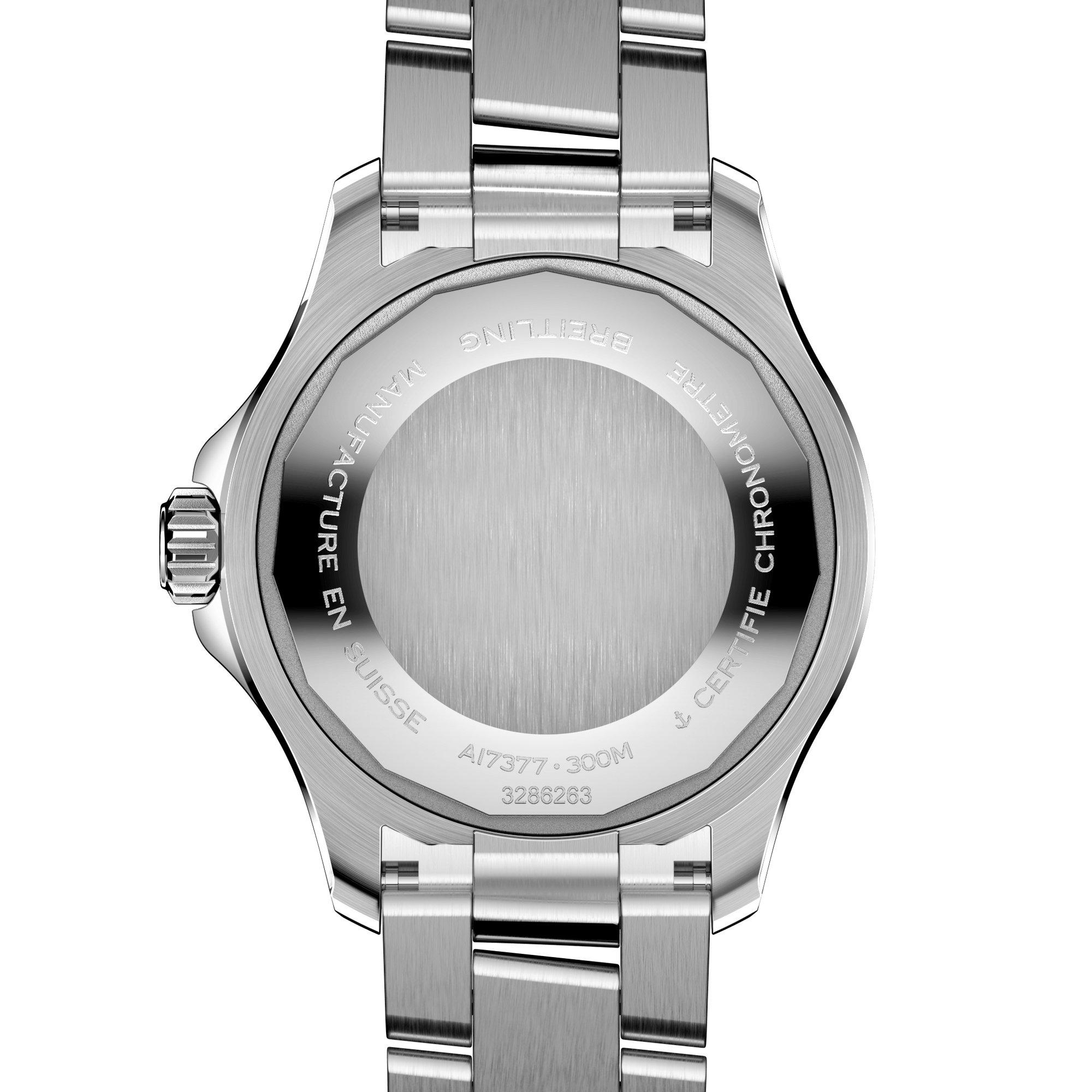 Breitling Superocean Automatic 36 A17377211A1A1 Bandiera Jewellers