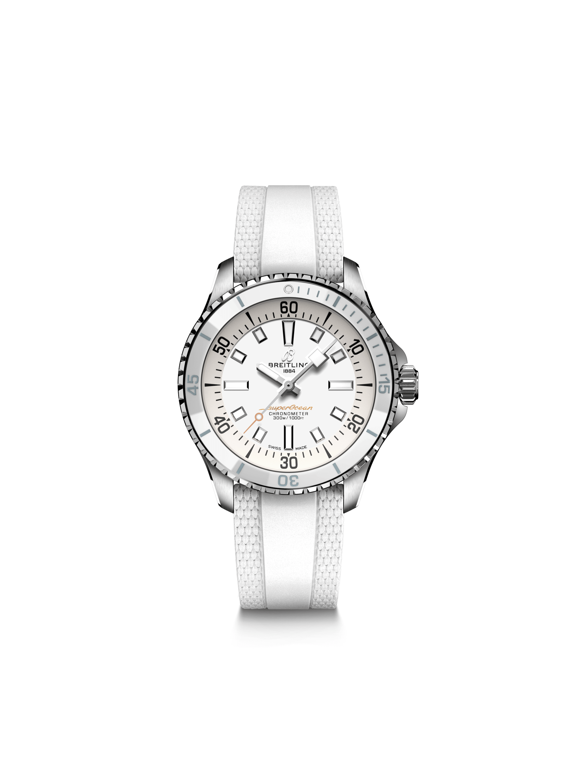 Breitling Superocean Steelfish Mens Watch A13341C3 BD19