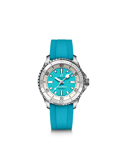 Breitling Superocean Automatic 36 A17377211C1S1 Bandiera Jewellers