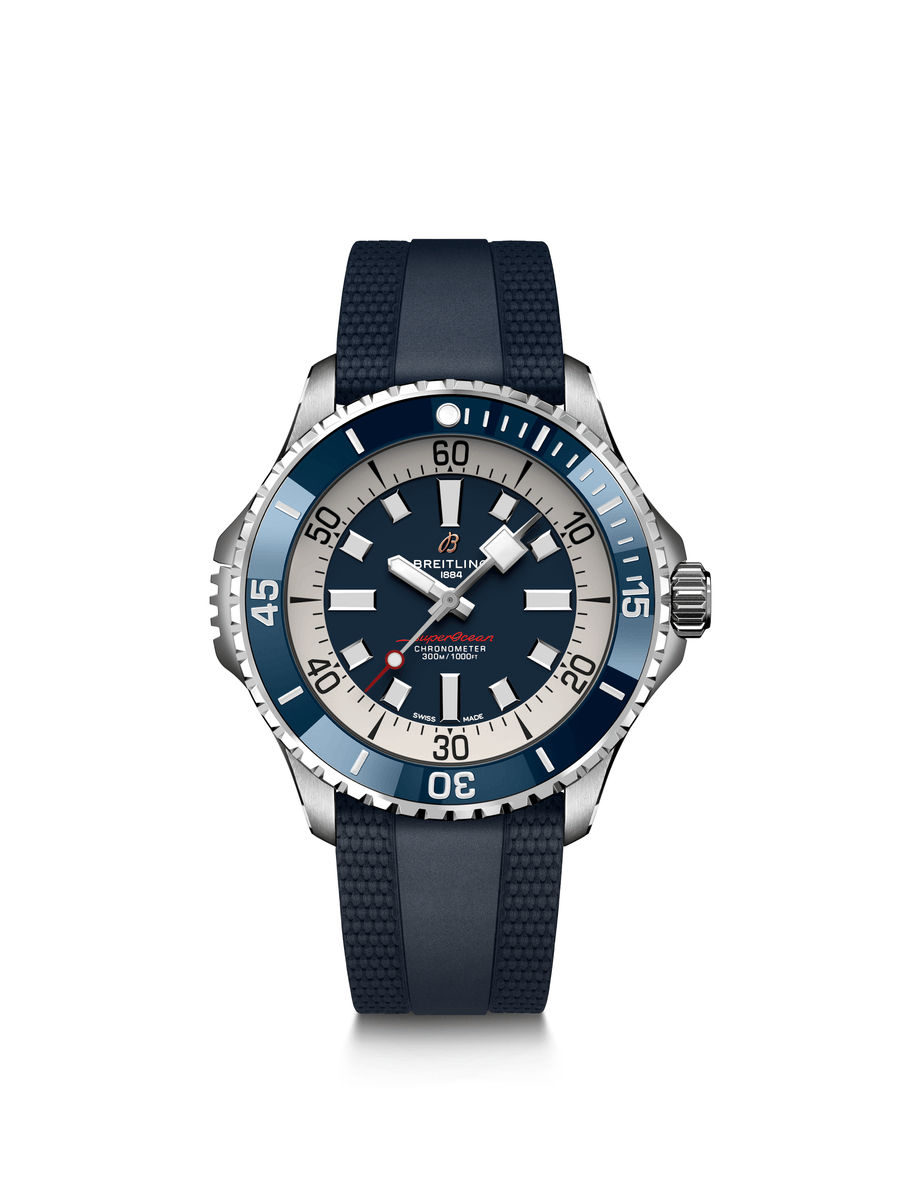 Breitling superocean 44 price hot sale