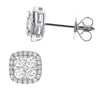 Diamond Earrings 0.85ct AER-12223 Bandiera Jewellers