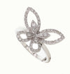 Diamond Ring 0.50ct ALR-16724 Bandiera Jewellers