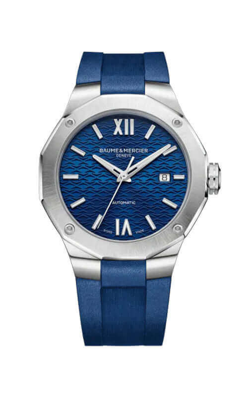 Baume &amp; Mercier Riviera 10619 Bandiera Jewellers