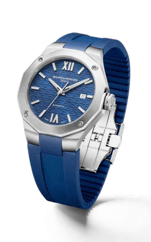 Baume & Mercier Riviera 10619 Bandiera Jewellers