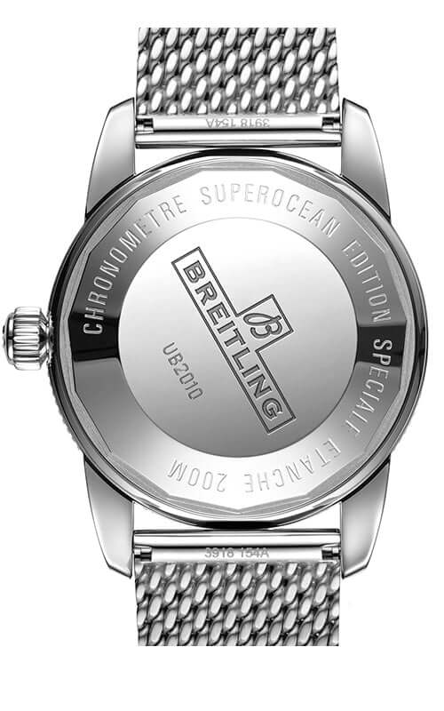 SUPEROCEAN HERITAGE AUTOMATIC 42 UB2010161C1A1 | Bandiera Jewellers