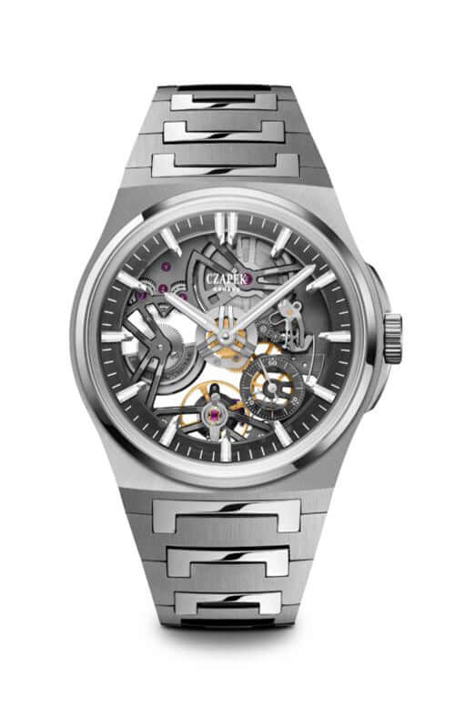 Czapek &amp; Cie Antarctique Révélation Bandiera Jewellers