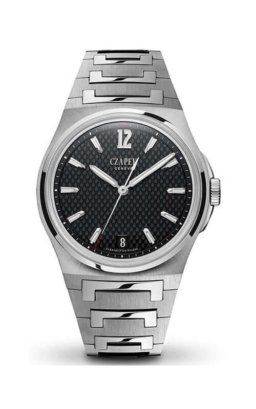 Czapek &amp; Cie Antarctique Collection - Passage de Drake Black Ink 12 | Bandiera Jewellers Toronto and Vaughan