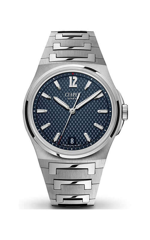 Czapek &amp; Cie Antarctique Collection - Passage de Drake Deep Blue 12 | Bandiera Jewellers Toronto and Vaughan