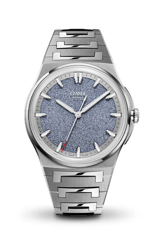 Czapek &amp; Cie Antarctique Collection - Frozen Star S Bandiera Jewellers