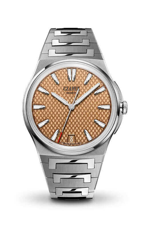 Czapek &amp; Cie Antarctique Collection - Passage de Drake S Bandiera Jewellers