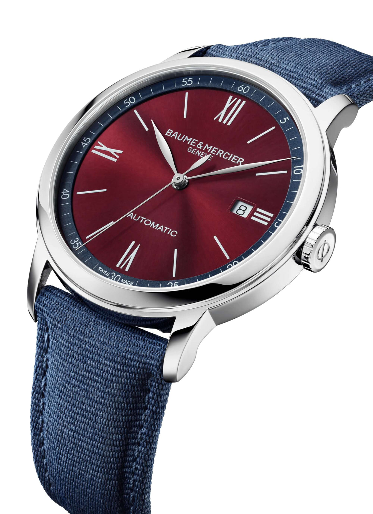Baume & Mercier Classima 10694 Bandiera Jewellers