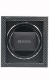 Benson WatchWinders Single Rotor Compact 1.20.CS | Bandiera Jewellers Toronto and Vaughan