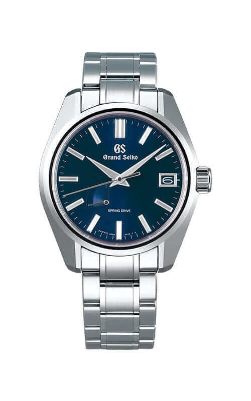 Grand Seiko Spring Drive Mens Watch SBGA375G Bandiera Jewellers