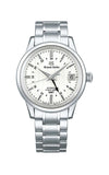 Grand Seiko Hi-Beat GMT SBGJ271G Bandiera Jewellers