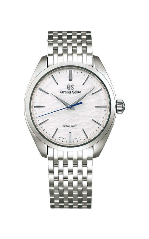 Grand Seiko Elegance Spring Drive Watch SBGY013G Bandiera Jewellers