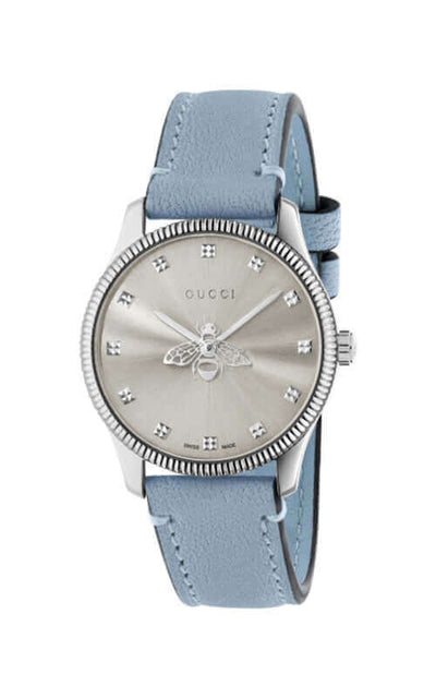 GUCCI G-Timeless Watch YA1265039 Bandiera Jewellers