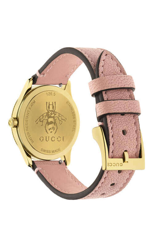 GUCCI G-Timeless Watch YA1265041 Bandiera Jewellers