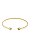 GUCCI GG Running 18k cuff bracelet YBA4816630020 Bandiera Jewellers