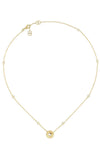 Gucci Icon 18kt Star Necklace Yellow Gold YBB72936300100U Bandiera Jewellers