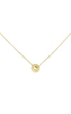 Gucci Icon 18kt Star Necklace Yellow Gold YBB72936300100U Bandiera Jewellers