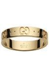 GUCCI RING YG ICON YBC073230001009 | Bandiera Jewellers Toronto and Vaughan