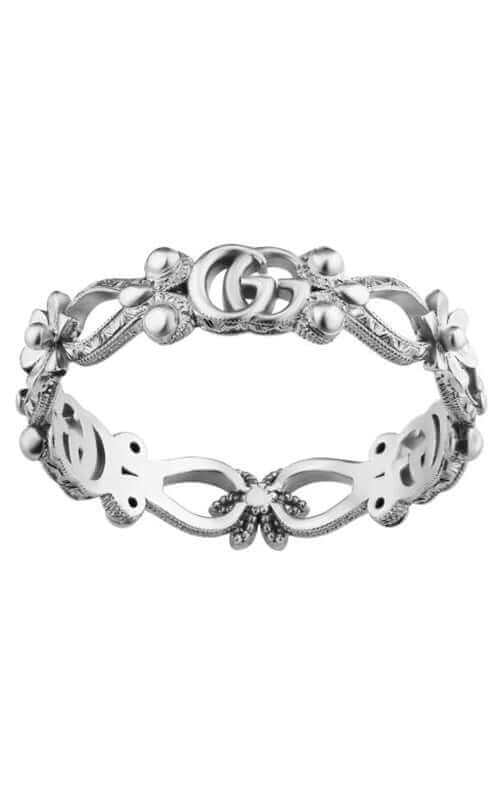 GUCCI FLORA RING SMALL YBC629827002013 | Bandiera Jewellers Toronto and Vaughan