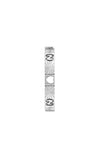 GUCCI Icon 18kt Diamond Heart Ring White Gold YBC727892003 Bandiera Jewellers