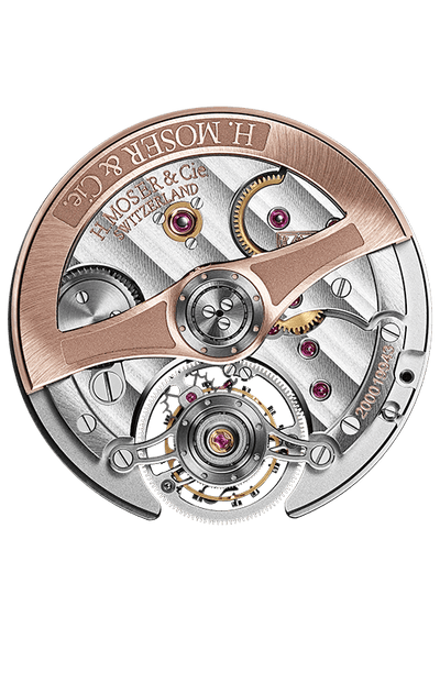 H. Moser & Cie Endeavour Concept Tourbillon Limited Edition 1804-0212 | Bandiera Jewellers Toronto and Vaughan