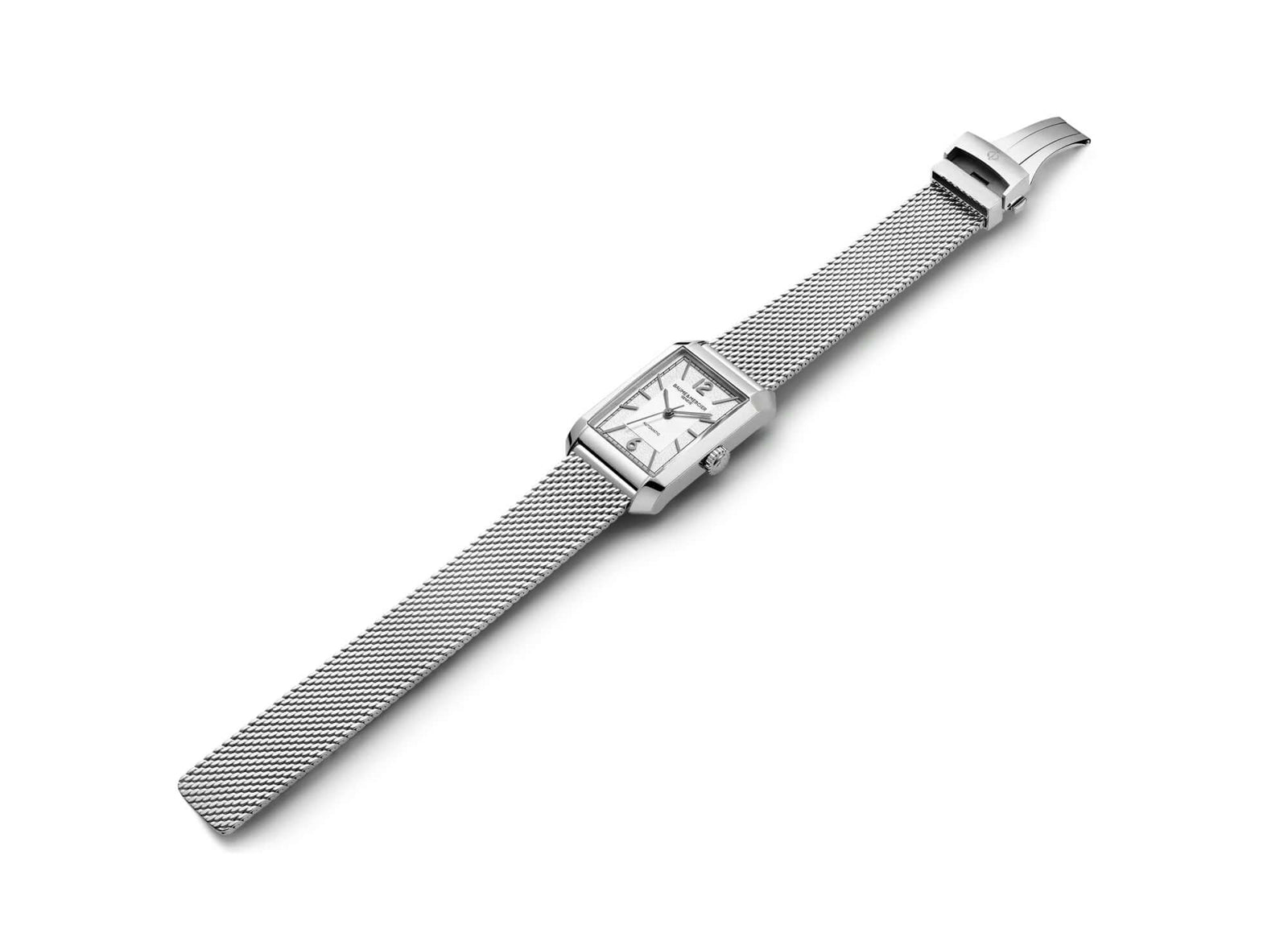 Baume & Mercier Hampton 10672 Bandiera Jewellers