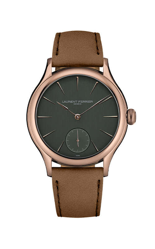 Laurent Ferrier Classic Micro-Rotor Evergreen LCF004.R5.VR1 Bandiera Jewellers