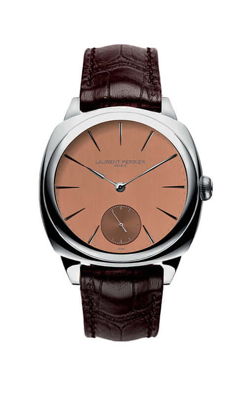 Laurent Ferrier GALET SQUARE MICRO-ROTOR LCF013.AC.RG1 | Bandiera Jewellers Toronto and Vaughan