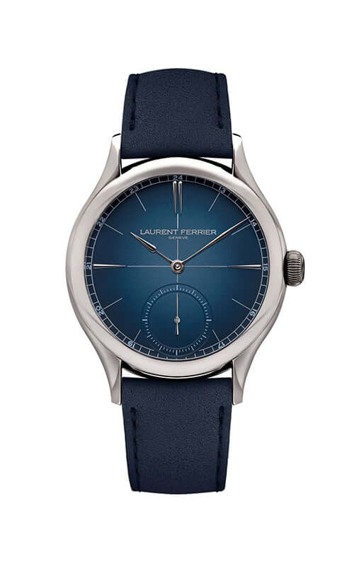 Laurent Ferrier Classic Origin Blue LCF036.T1.CG Bandiera Jewellers