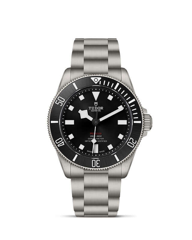Tudor Pelagos M25600TB-0001 at Bandiera Jewellers Vaughan www