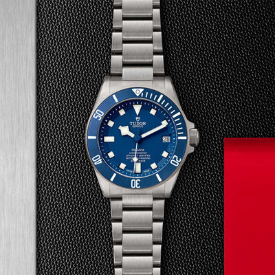 Tudor Pelagos M25600TB-0001 at Bandiera Jewellers Vaughan