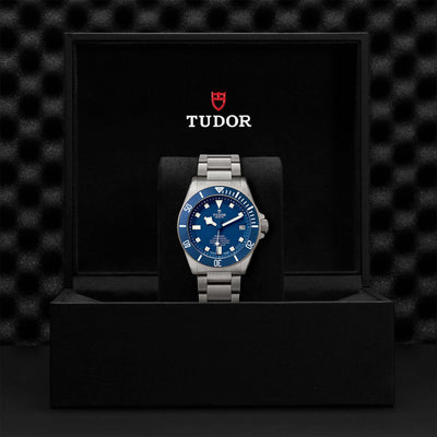 Tudor Pelagos M25600TB-0001 at Bandiera Jewellers Vaughan