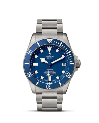 Tudor Pelagos M25600TB-0001 at Bandiera Jewellers Vaughan