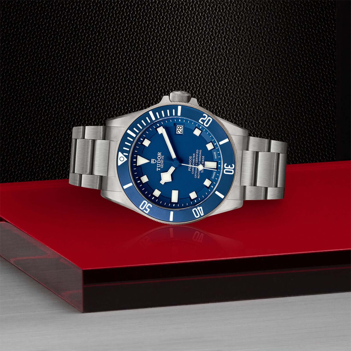Tudor Pelagos M25600TB-0001 at Bandiera Jewellers Vaughan