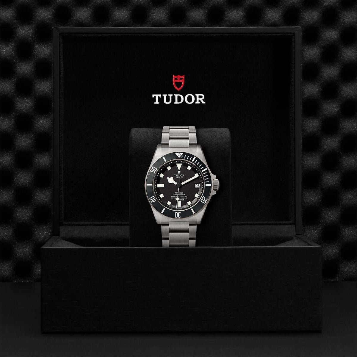 Tudor Pelagos M25600TN-0001 at Bandiera Jewellers Vaughan
