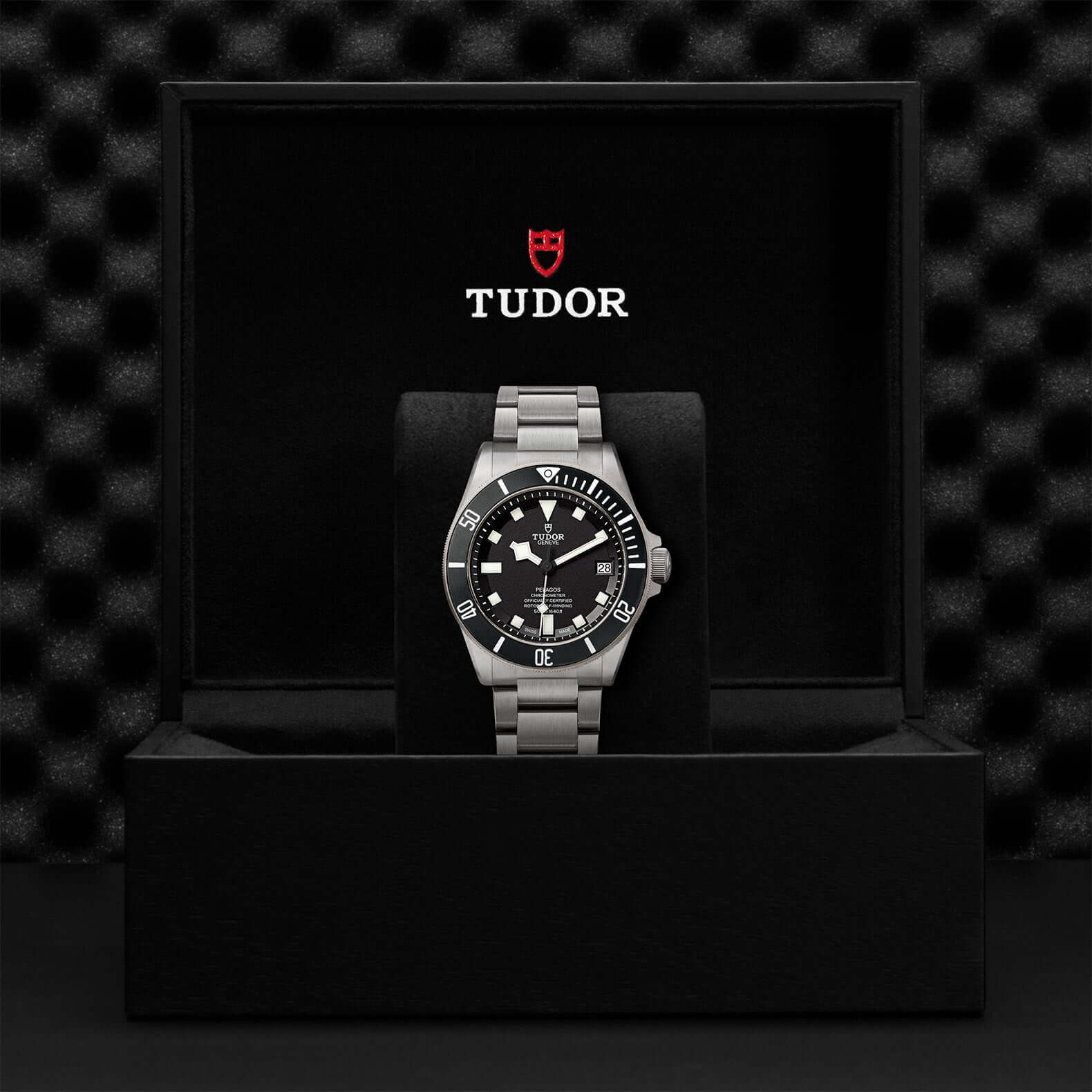 Tudor Pelagos M25600TN-0001 at Bandiera Jewellers Vaughan