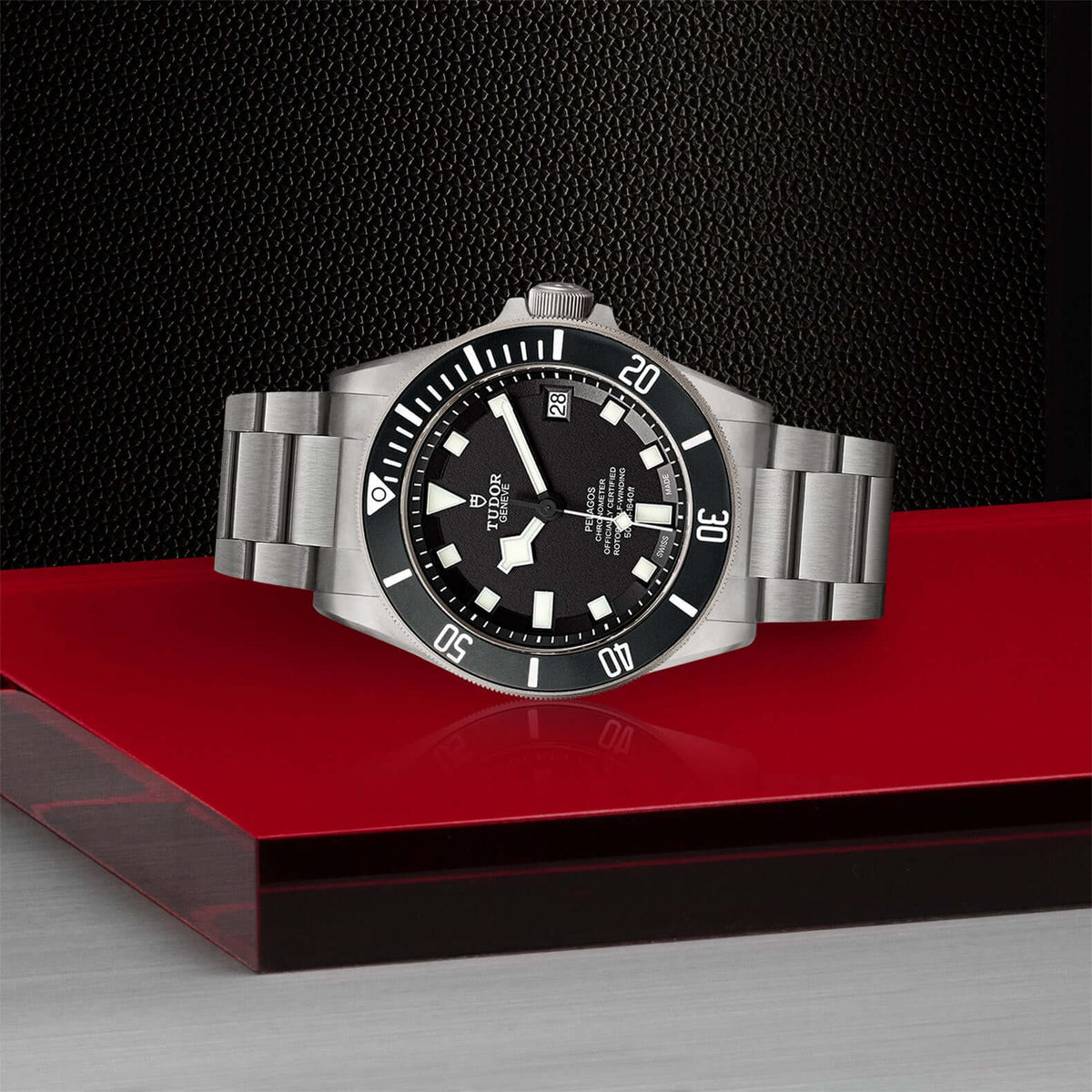 Tudor Pelagos M25600TN-0001 at Bandiera Jewellers Vaughan